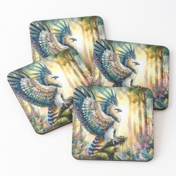 Item preview, Harpy Eagle Art #24 | Harpy Eagle Lovers designed and sold by ksgraphics222.