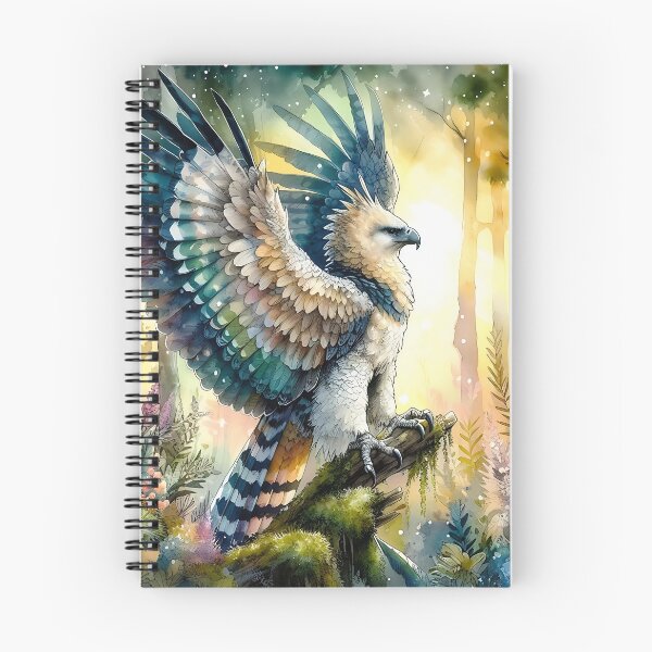 Item preview, Harpy Eagle Art #24 | Harpy Eagle Lovers designed and sold by ksgraphics222.