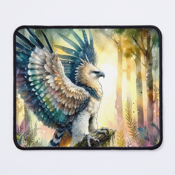 Item preview, Harpy Eagle Art #24 | Harpy Eagle Lovers designed and sold by ksgraphics222.