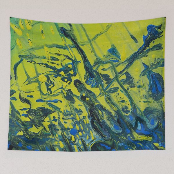Item preview, monsoon designed and sold by Paralyzed Puppets.