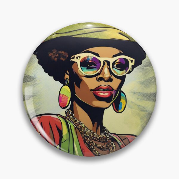 Item preview, Eccentric Ebony designed and sold by Captain Pepper Jack Sparrow™.