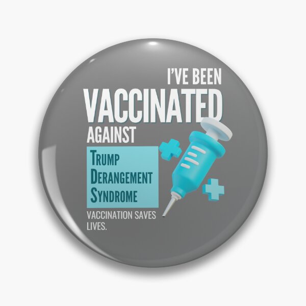 Item preview, TDS Trump Derangement Syndrome Funny Political Trump MAHA Humor designed and sold by Neeshki.