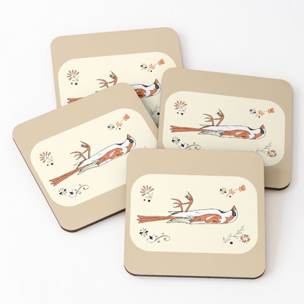 Item preview, Peaceful Rester designed and sold by LittleCatten.