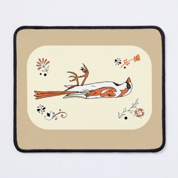 Item preview, Peaceful Rester designed and sold by LittleCatten.