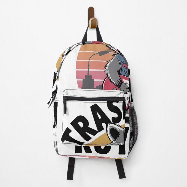 Item preview, Trash Rock Royalty – Raccoon Guitar Rebel Design designed and sold by EpicMediaShop.