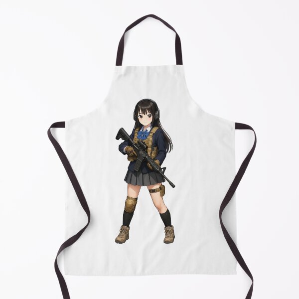 Item preview, Tactical Girl designed and sold by RAWLIFEGRAPHIC.