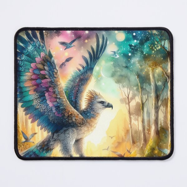 Item preview, Harpy Eagle Art #25 | Harpy Eagle Lovers designed and sold by ksgraphics222.