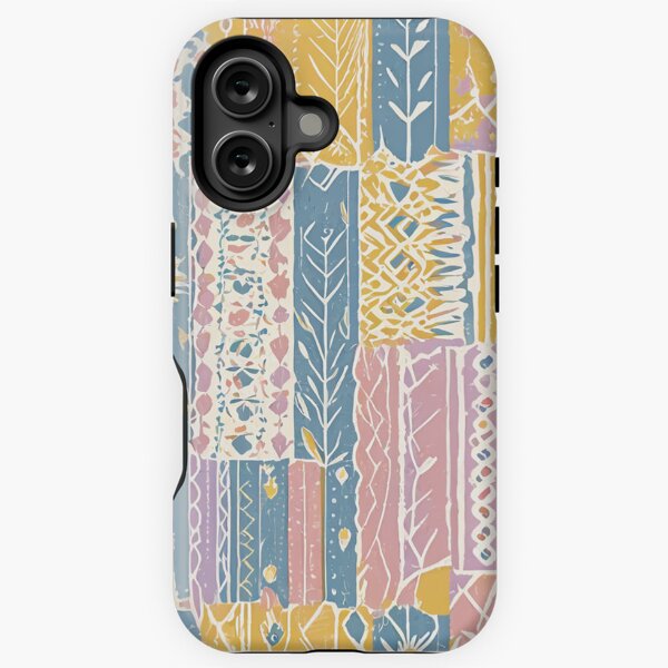 Item preview, Southwestern Chic Pastel 7 designed and sold by J-CCreations.
