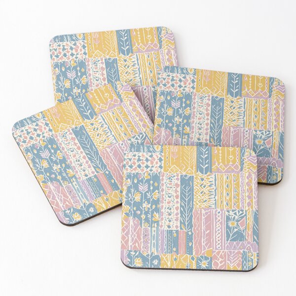 Item preview, Southwestern Chic Pastel 7 designed and sold by J-CCreations.