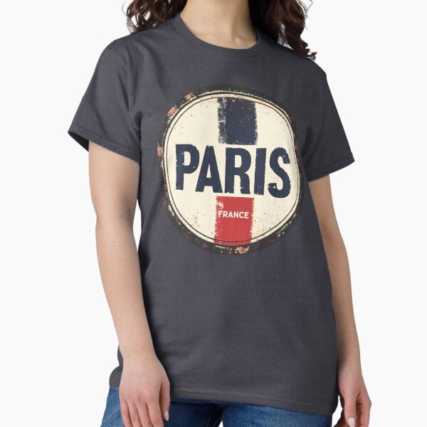 Aperçu de l'œuvre Paris - France créée et vendue par GoodOldVintage.