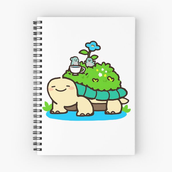 Item preview, Tea Time with Mouse, Bird, and Turtle designed and sold by Elinotes.
