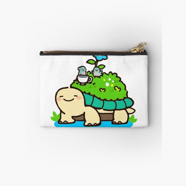 Item preview, Tea Time with Mouse, Bird, and Turtle designed and sold by Elinotes.