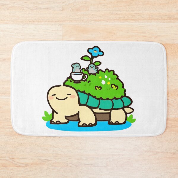 Item preview, Tea Time with Mouse, Bird, and Turtle designed and sold by Elinotes.