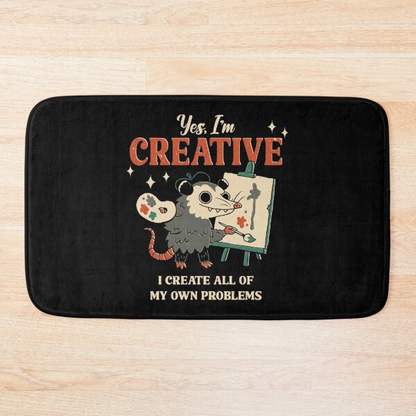 Item preview, Creative Possum designed and sold by DinoMike.