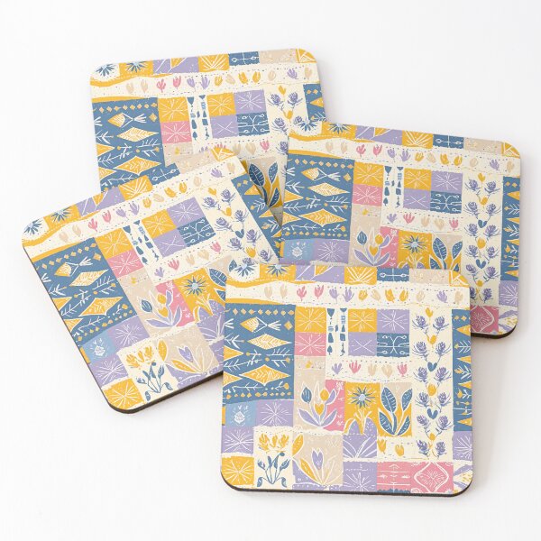 Item preview, Southwestern Chic Pastel 8 designed and sold by J-CCreations.