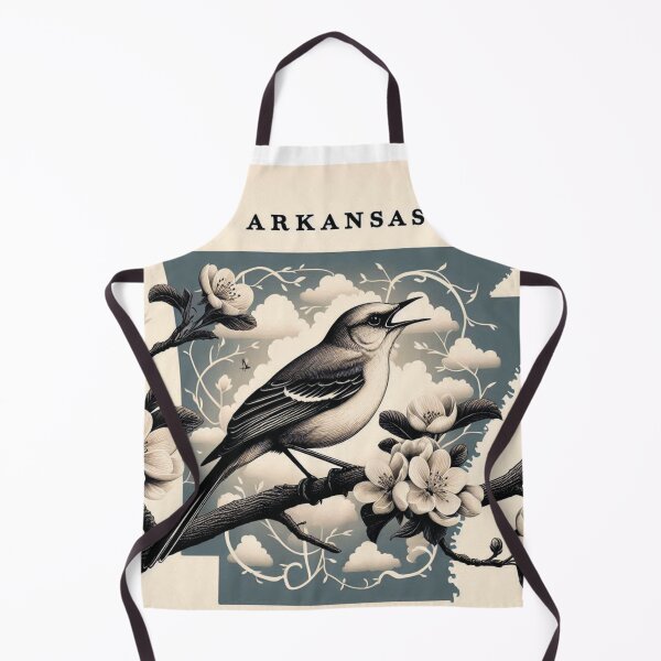 Item preview, Arkansas: Northern Mockingbird designed and sold by CornerStone57.