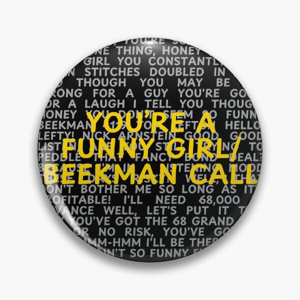 Item preview, Funny Girl lyrics designed and sold by broadwaygirl142.