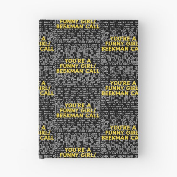 Item preview, Funny Girl lyrics designed and sold by broadwaygirl142.