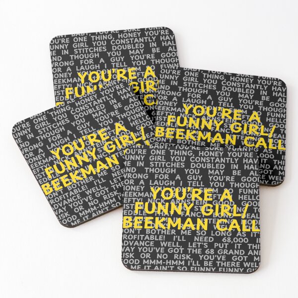 Item preview, Funny Girl lyrics designed and sold by broadwaygirl142.