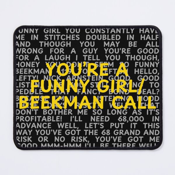Item preview, Funny Girl lyrics designed and sold by broadwaygirl142.