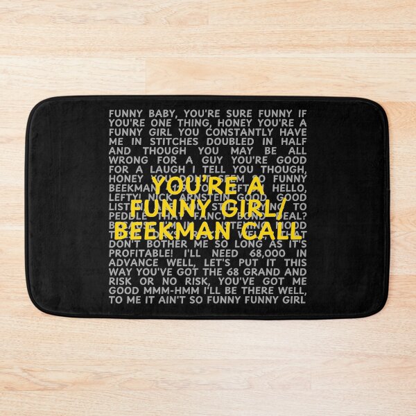 Item preview, Funny Girl lyrics designed and sold by broadwaygirl142.