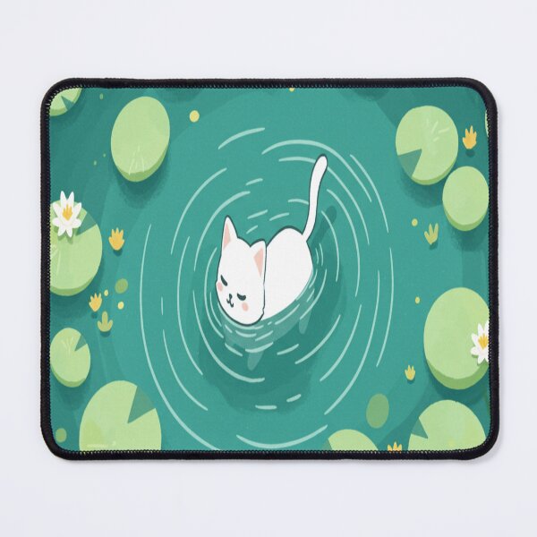 Item preview, cute cat designed and sold by Creativnani.