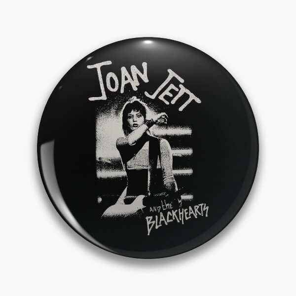 Item preview, Stage Photo Joan Jett designed and sold by Ketlinabreu.