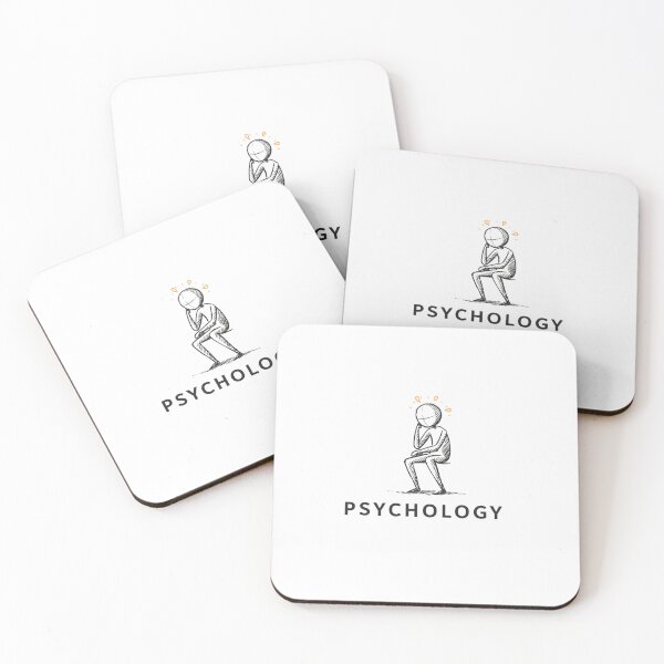 Item preview, Psychology Lover | Minimal Psych Design for Mind Enthusiasts designed and sold by Colorful-Garden.