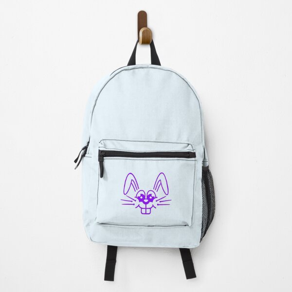 Item preview, Bunny Rabbit Cartoon Small Animal Cute Smile Happy designed and sold by shirt-o-mat.