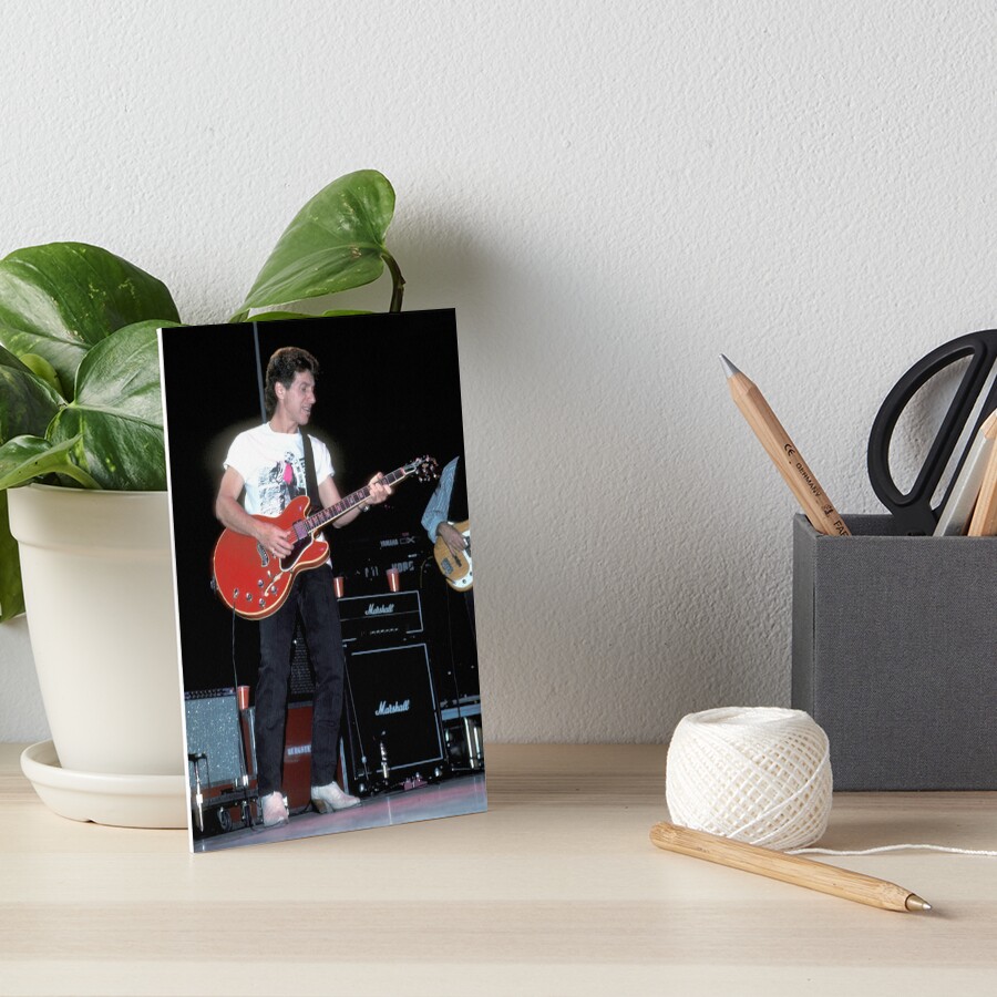 Item preview, Art Board Print designed and sold by ConcertImages.