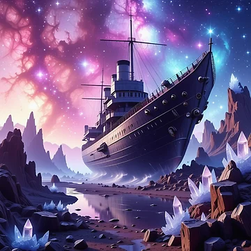Artwork thumbnail, Way Off Course by ProDimension