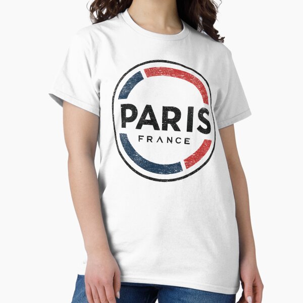 Aperçu de l'œuvre Paris - France créée et vendue par GoodOldVintage.