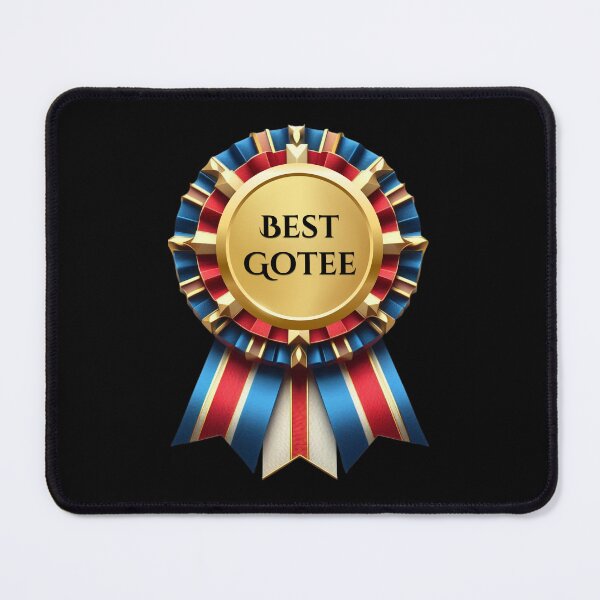 Item preview, RIBBON:  Best Gotee - funny awards achievements designed and sold by DesignsFromTW-S.