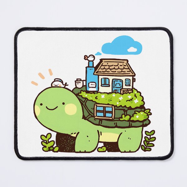 Item preview, Cute Turtle House designed and sold by Elinotes.