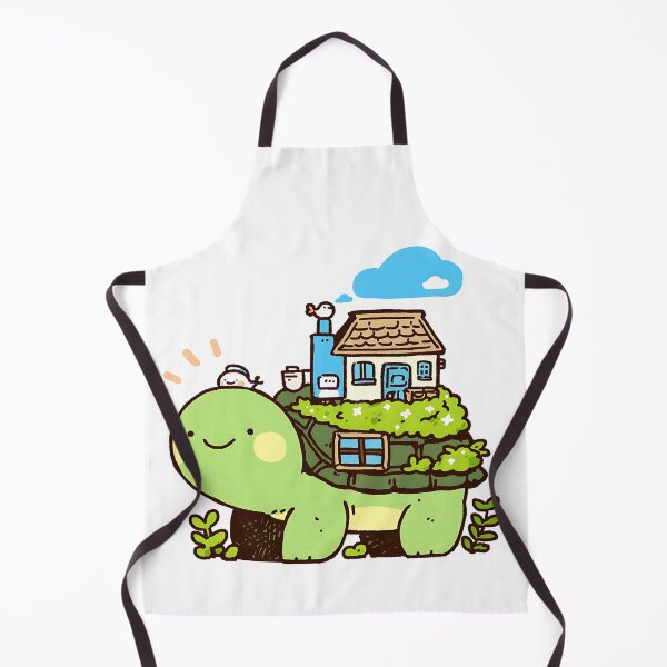 Item preview, Cute Turtle House designed and sold by Elinotes.