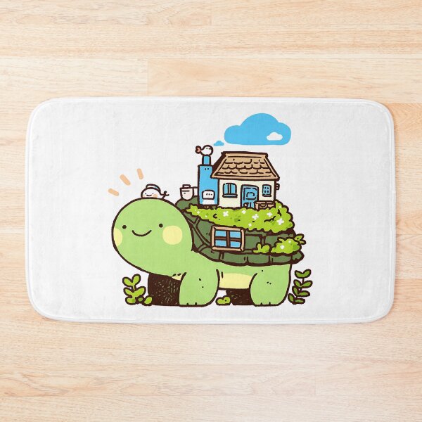 Item preview, Cute Turtle House designed and sold by Elinotes.