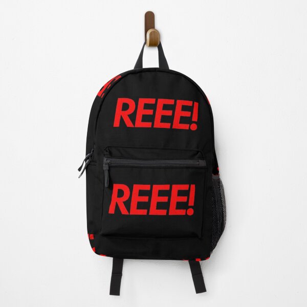 Item preview, REEE! in Red designed and sold by Memes N Lore .