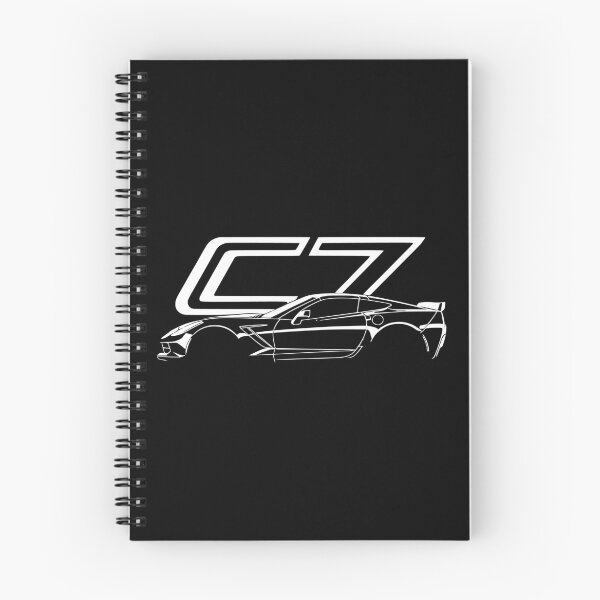 Item preview, The Corvette - C7 series (2014 - 2019) designed and sold by Digital Studio D.