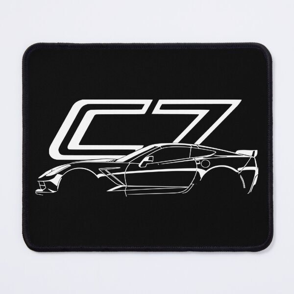Item preview, The Corvette - C7 series (2014 - 2019) designed and sold by Digital Studio D.