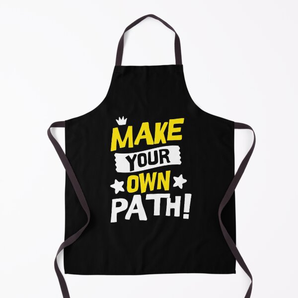 Item preview, Make your own path designed and sold by QuiteTees.