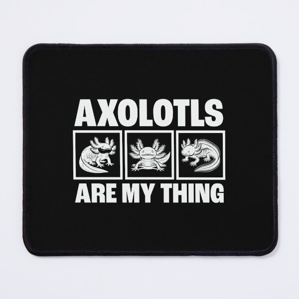 Item preview, Axolotl alert! This design is a must-have for all axolotl enthusiasts designed and sold by KolbaVison.