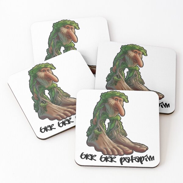 Item preview, Brr brr Patapim Italian Monkey Brainrot designed and sold by MonkiFlipp.
