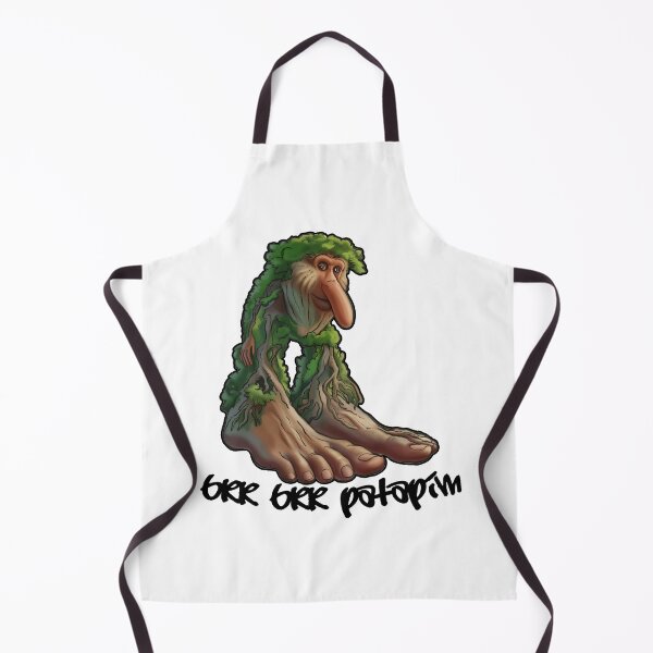 Item preview, Brr brr Patapim Italian Monkey Brainrot designed and sold by MonkiFlipp.