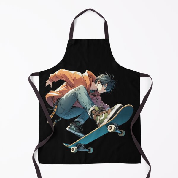 Item preview, Thrilling Skateboarding Stunt designed and sold by DixieGirlStudio.