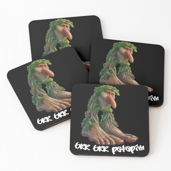 Item preview, Brr brr Patapim Italian Monkey Brainrot designed and sold by MonkiFlipp.