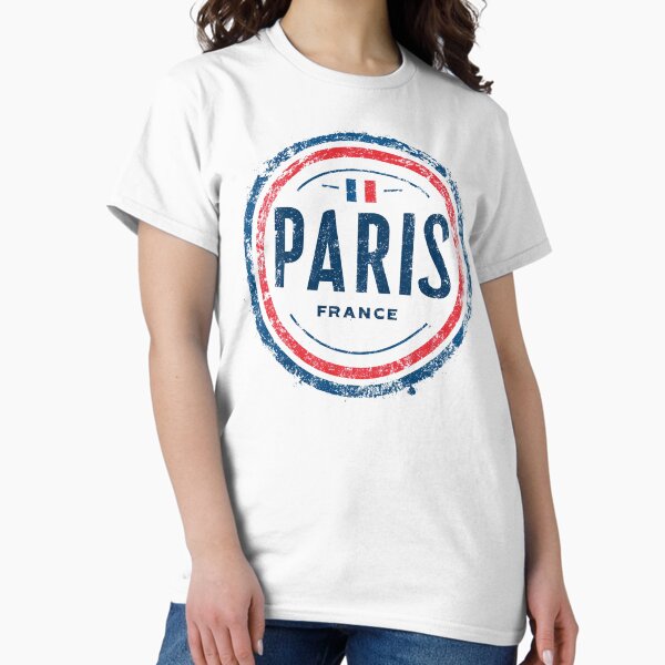 Aperçu de l'œuvre Paris - France créée et vendue par GoodOldVintage.