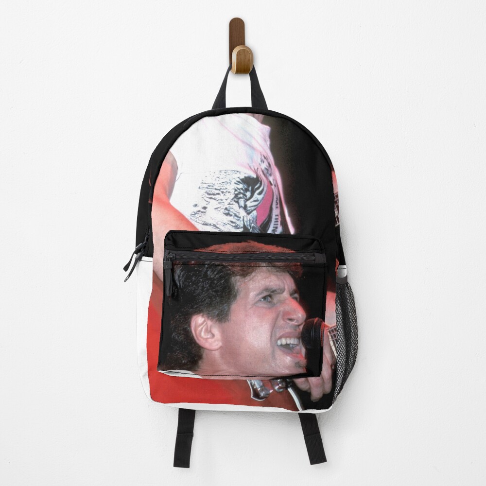 Item preview, Backpack designed and sold by ConcertImages.