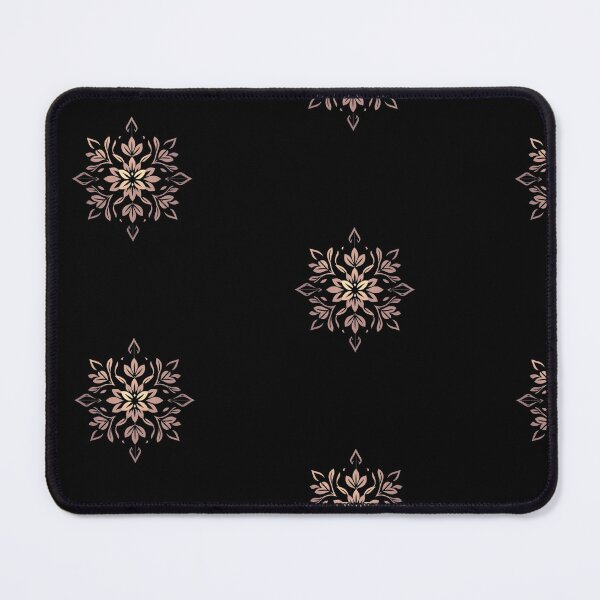 Item preview, CineFlora – Geometric Floral Logo with Cinematic Aesthetic & Symmetric Design designed and sold by Simply-Yours.