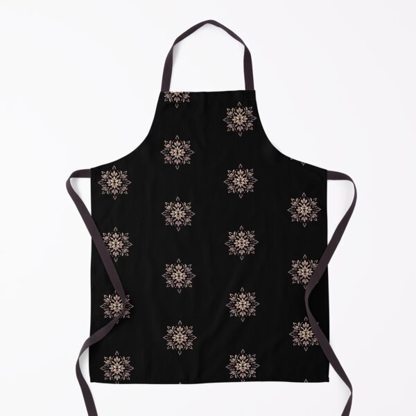 Item preview, CineFlora – Geometric Floral Logo with Cinematic Aesthetic & Symmetric Design designed and sold by Simply-Yours.