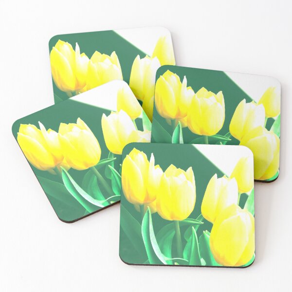 Item preview, Yellow tulips designed and sold by ART22.